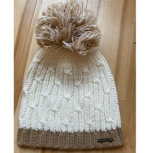 MK winter hat